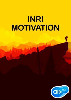 Talk about things. . Inri motivation